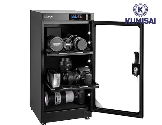 Tủ chống ẩm Andbon AD-50S (50 lít) - 4