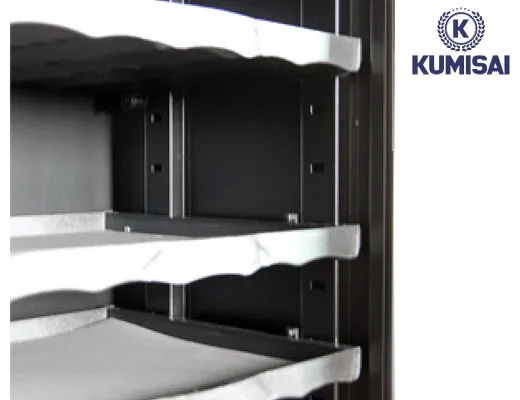 Tủ chống ẩm Dry-Cabi DHC 40 - 3