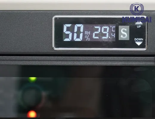 Tủ chống ẩm Dry-Cabi DHC 080 II - 3