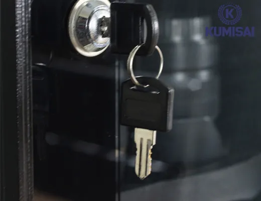 Tủ chống ẩm FujiE AD080 (80 lít) - 4