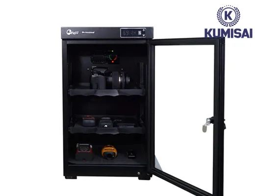 Tủ chống ẩm FujiE AD080 (80 lít) - 3
