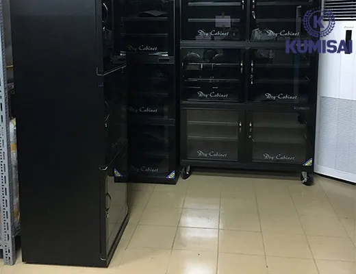 Tủ chống ẩm Fujie DHC1200 (1200 lít) - 4
