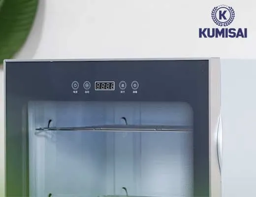 Tủ sấy giày dép khử mùi Kumisai KMS A4 - 5