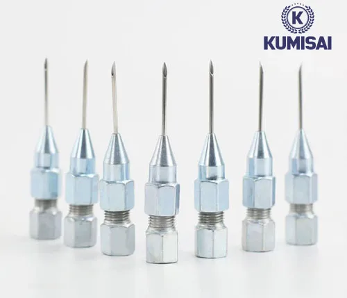 Vú bơm mỡ bò đầu kim - 3