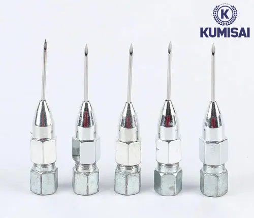Vú bơm mỡ bò đầu kim - 5