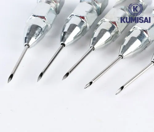 Vú bơm mỡ bò đầu kim - 4