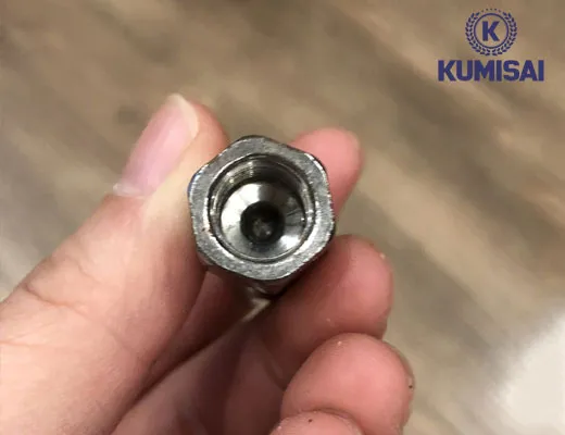 Vú bơm mỡ đầu bằng - 3