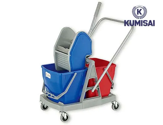 Xe dọn vệ sinh Kumisai B045