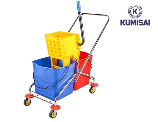 Xe dọn vệ sinh Kumisai AF08071
