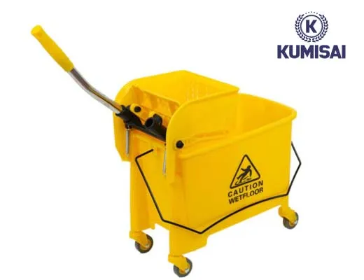 Xe dọn vệ sinh Kumisai B-038