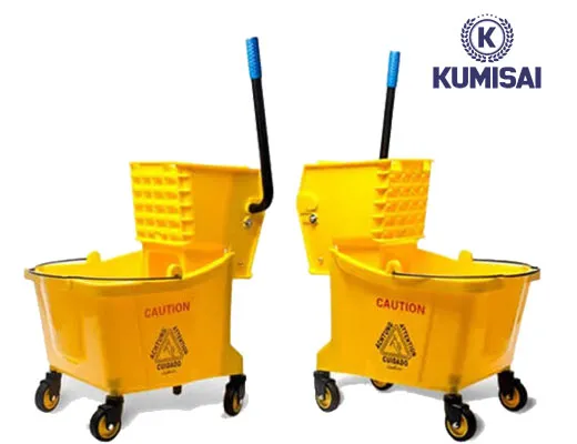 Xe dọn vệ sinh vắt nước Kumisai
