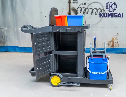 Xe làm vệ sinh Kumisai KMS AF08190H - 5