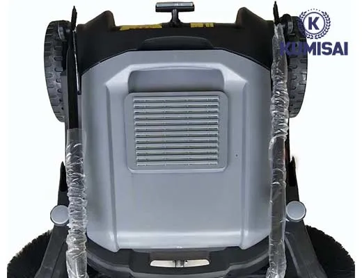 Xe quét rác đẩy tay Kumisai KMS S2 - 3
