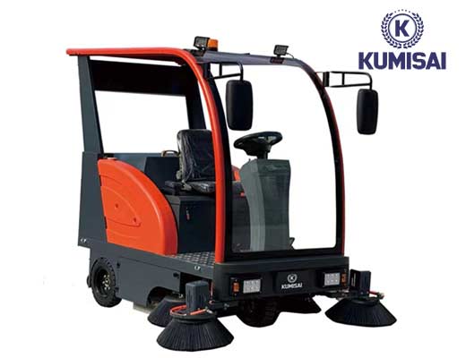 Xe quét nhà xưởng Kumisai KMS-1900