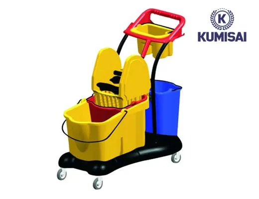 Xe vắt móp đôi Kumisai