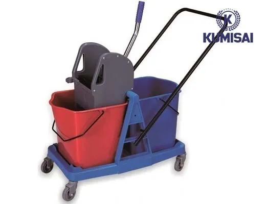 Xe vắt móp đôi Kumisai 34L