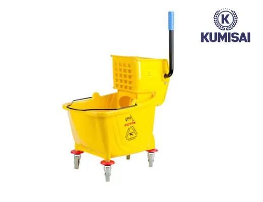 Xe vắt móp đơn Kumisai 24 lít