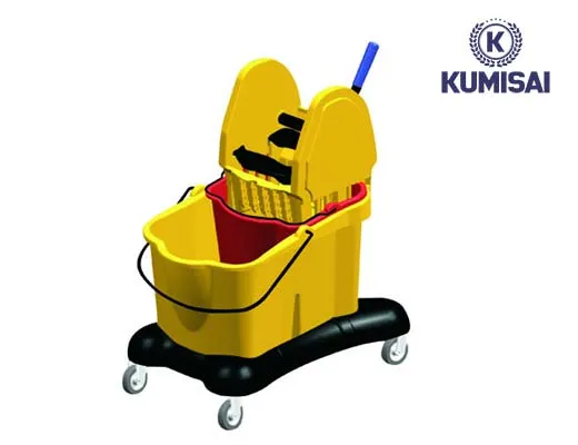 Xe vắt móp đơn Kumisai
