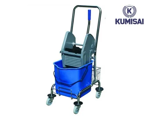 Xe vắt móp đơn Kumisai 23 lít