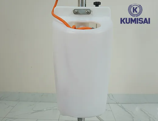 Máy mài sàn công nghiệp Karva KVG-17E - 3