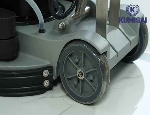 Máy mài sàn công nghiệp Karva KVG-17E - 5