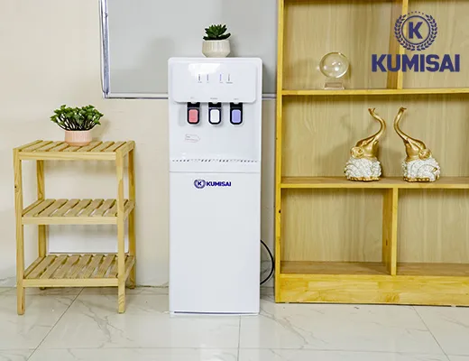 Cây nước nóng lạnh chính hãng Kumisai KMS X6