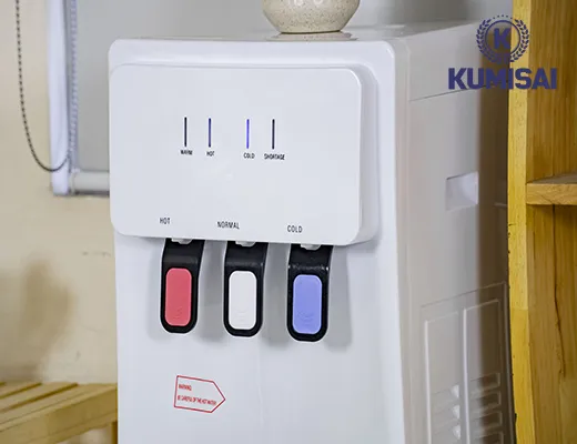 Cây nước nóng lạnh chính hãng Kumisai KMS X6 - 5