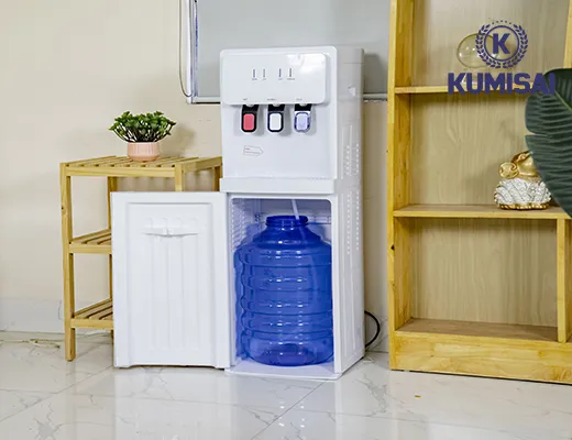 Cây nước nóng lạnh chính hãng Kumisai KMS X6 - 3
