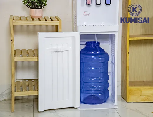 Cây nước nóng lạnh chính hãng Kumisai KMS X6 - 4