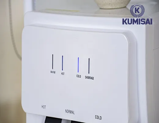 Cây nước nóng lạnh chính hãng Kumisai KMS X6 - 6
