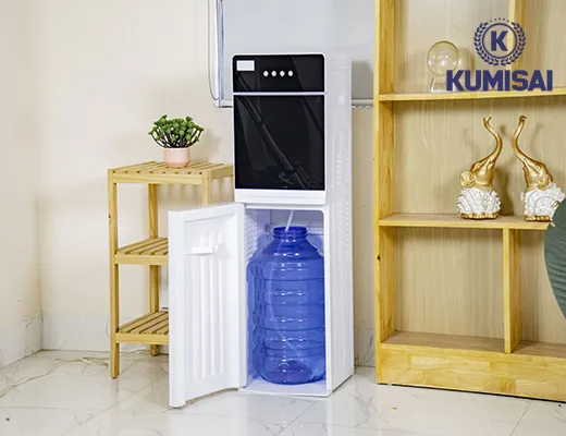 Cây nước nóng lạnh giá rẻ Kumisai KMS X9 - 3