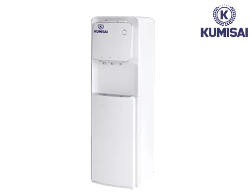 Cây nước nóng lạnh hút bình Kumisai KMS19 - 3