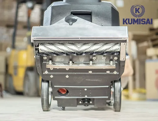 Máy giặt thảm công nghiệp Kumisai DTJ5A - 5