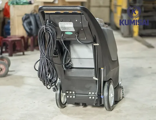 Máy giặt thảm công nghiệp Kumisai DTJ5A - 4