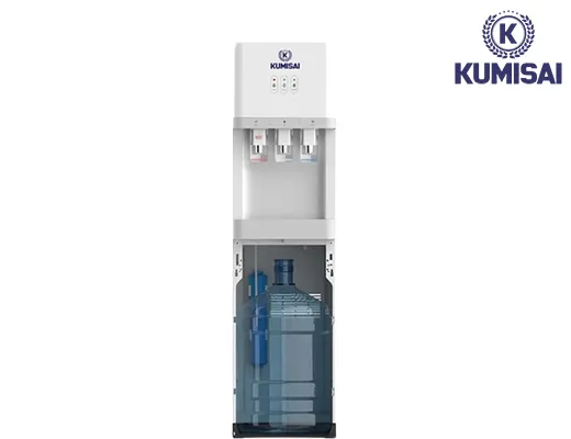 Máy nước nóng lạnh Kumisai KMS206 - 3