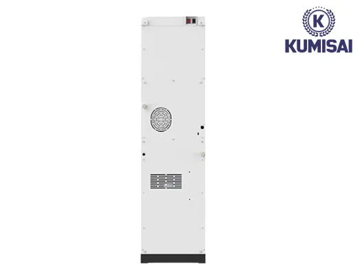 Máy nước nóng lạnh Kumisai KMS206 - 5