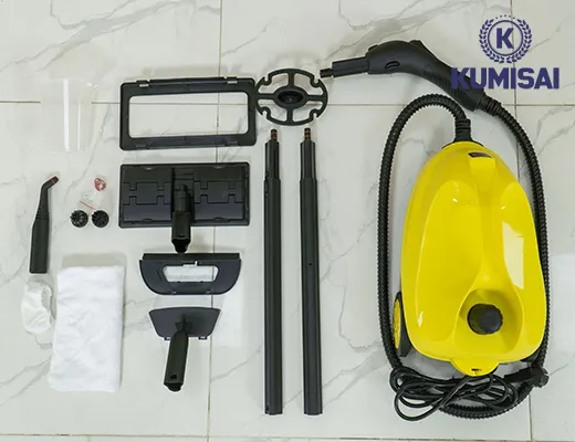 Máy giặt thảm hơi nước nóng Kumisai KMS02 - 5