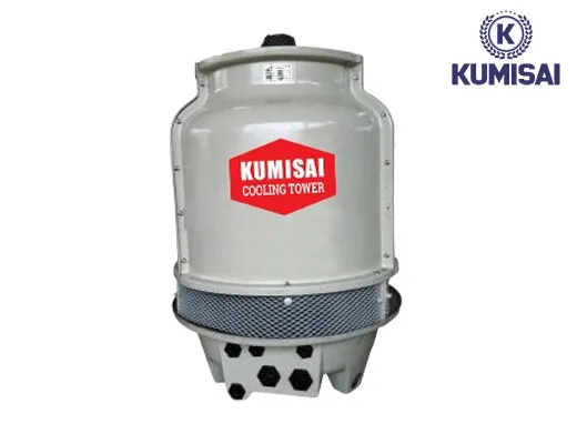 Tháp tản nhiệt Kumisai KMS 15RT