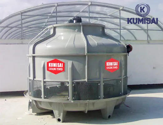 Tháp giải nhiệt nước Kumisai KMS 70RT