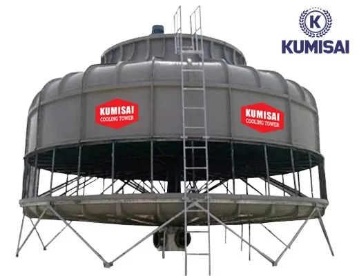 Tháp tản nhiệt Kumisai KMS 1000RT