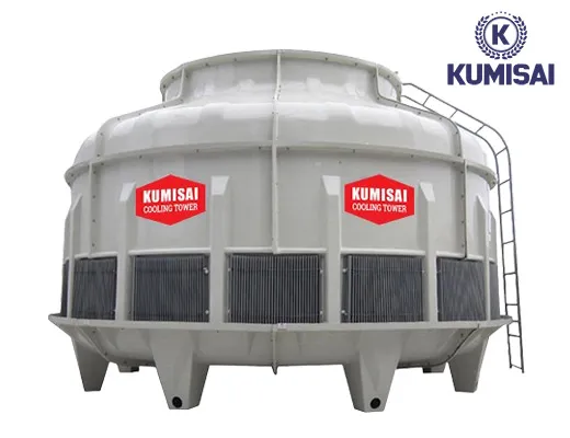 Tháp giải nhiệt nước Kumisai KMS 250RT