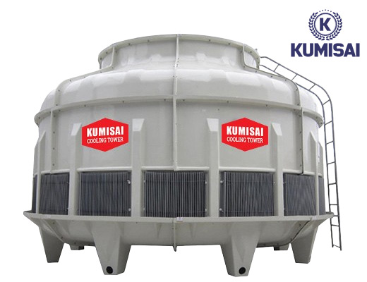 Tháp giải nhiệt Kumisai KMS 300RT