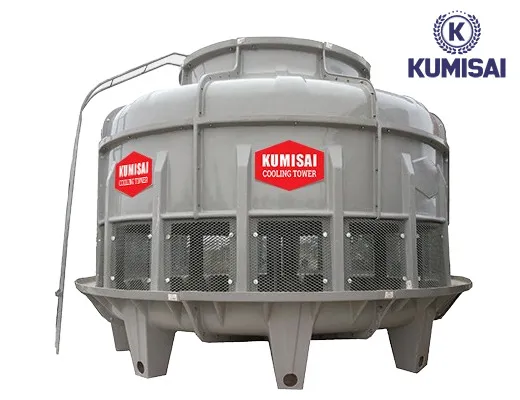 Tháp giải nhiệt công nghiệp Kumisai KMS 350RT