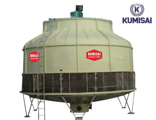 Tháp giải nhiệt chính hãng Kumisai KMS 700RT