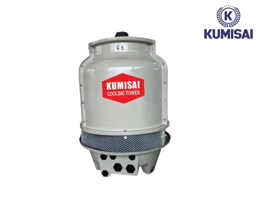 Tháp giải nhiệt Kumisai KMS 8RT