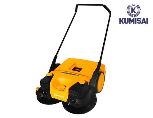 Xe quét rác chạy ắc quy Kumisai KMS 780E