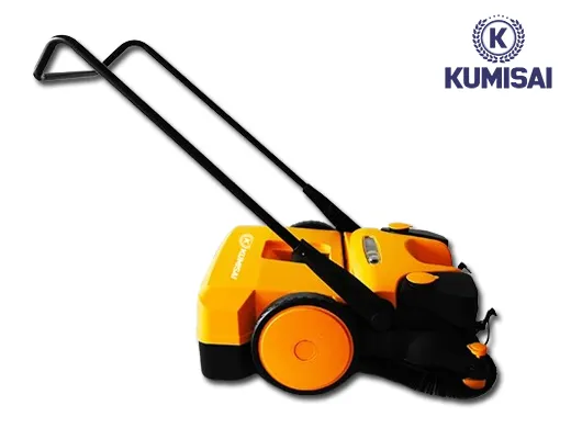 Xe quét rác chạy ắc quy Kumisai KMS 780E - 3