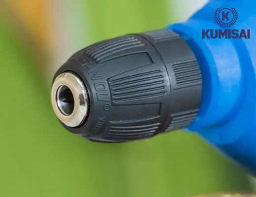 Máy chà sàn cầm tay Kumisai KMS 600 - 3