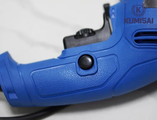 Máy chà sàn cầm tay Kumisai KMS 600 - 4