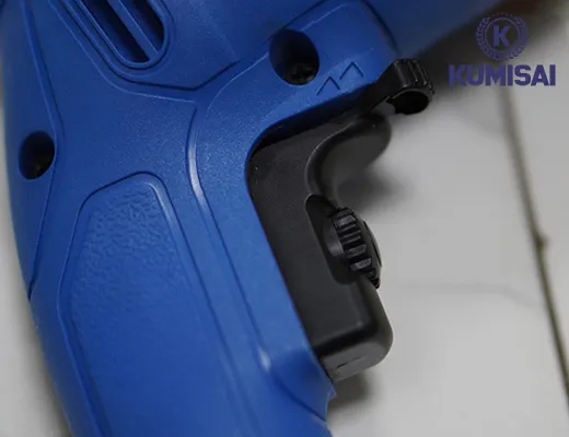 Máy chà sàn cầm tay Kumisai KMS 600 - 5